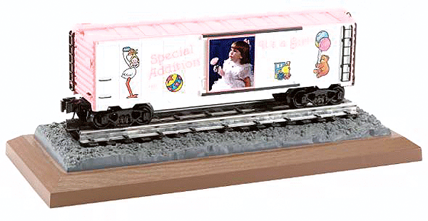 K Line by Lionel -- 13" Display Base with Track