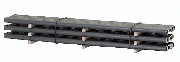 K Line by Lionel -- Pipe Stack Load