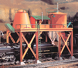 Steam Service Siding