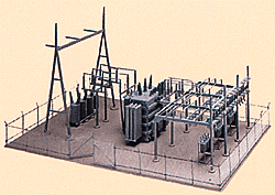 Transformer Substation