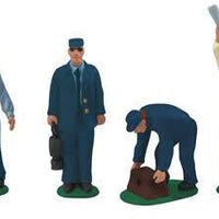 Railroad Yard People Pack