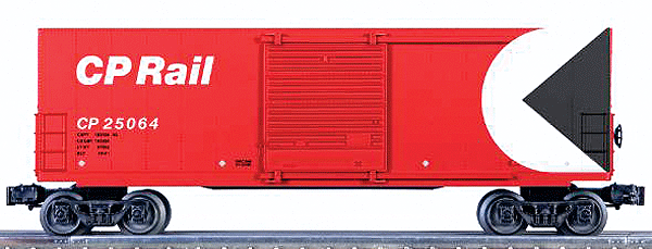 Hi-Cube Boxcar -- CP Rail
