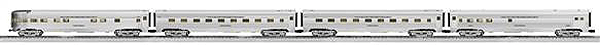18" Pass 4 Pack ATSF