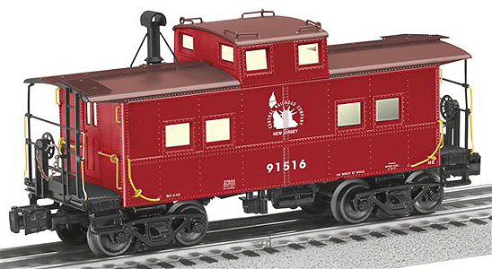 Jersey Central Freight 2/