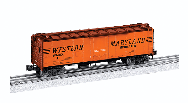 Steel Side Reefer WM