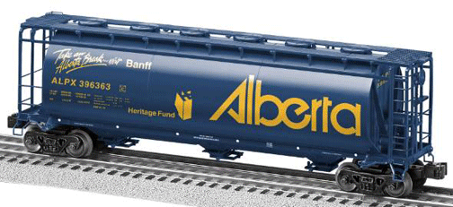 Alberta Cylindrical Hop