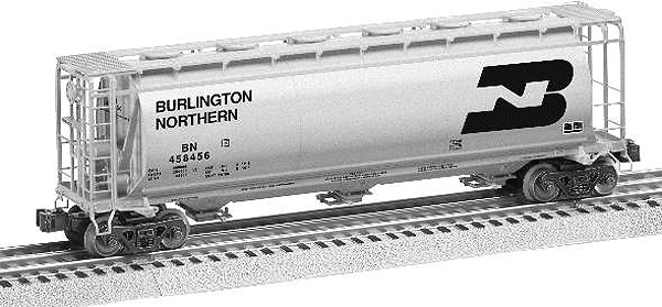 BN Cylindrical Hopper