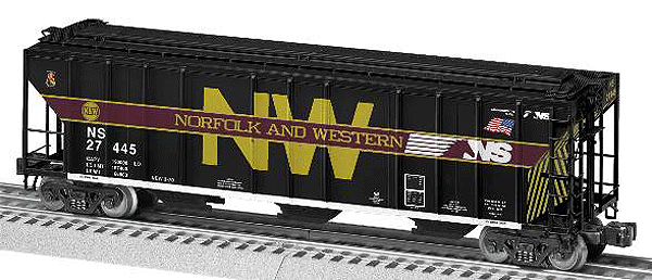 Norfolk & Western #27445