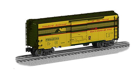 PS-1 Boxcar PRR Heritage