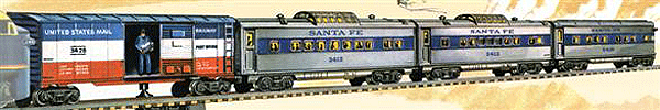Pass 4 Pack ATSF