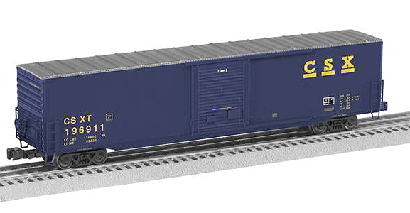 60'Boxcar CSX