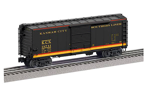 PS-1 Boxcar KCS