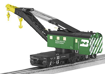 BN Crane Car
