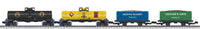 Sodor Tank & Wagon Expansion Set - 3-Rail - Ready to Run