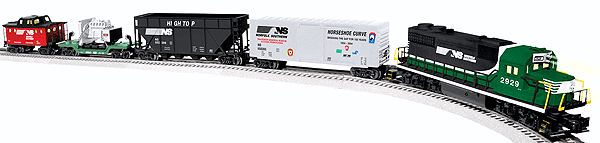 Norfolk Southern Diesel Freight Set