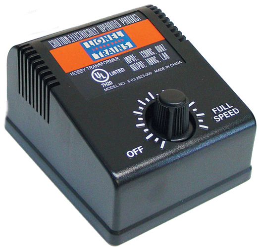 Accessory Transformer -- 1.8-Amp, Variable Voltage AC Output-1