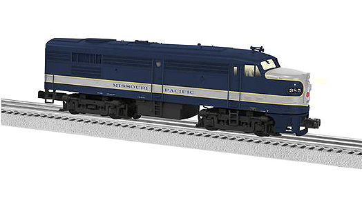 FA-2 Loco MP #385