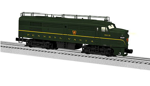FA-2 Loco PRR #9616