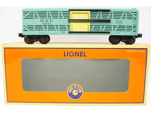#6356 Stock Car -- Pastel