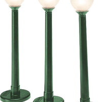 Globe Lamp 3-Pack -- 5-3/4" 14.6cm Tall