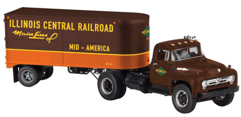 Tractor-Trailer IC