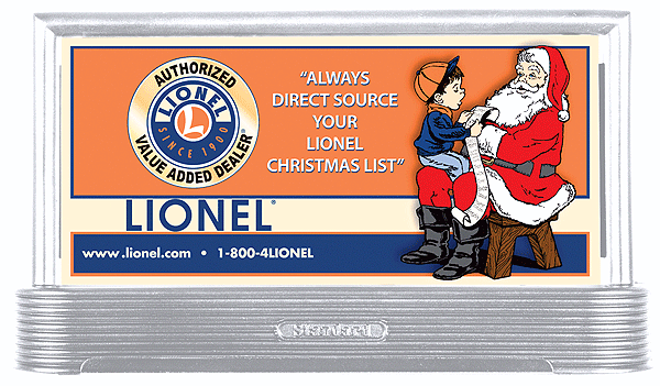 Christmas Billboard Set -- Kit - pkg(3)