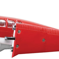 Airplane 2-Pack - Assembled -- 1 Each Red/White & Yellow/Black