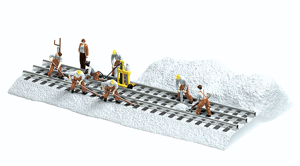 Operating Track Gang