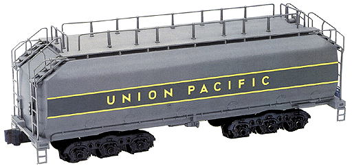 Water Tender -- Union Pacific greyhound