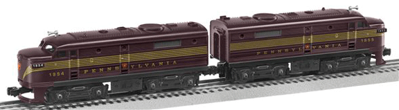PRR Alco A-A
