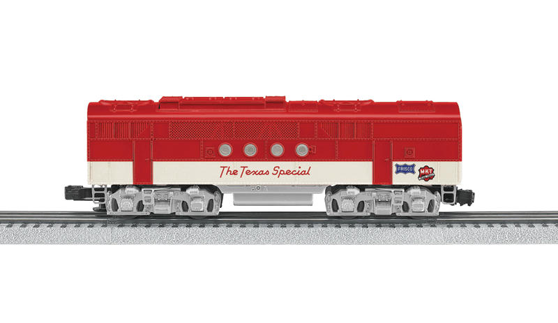 FT B-Unit Texan