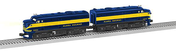 ARR Alco AA Set