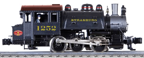 Strasburg 0-6-0