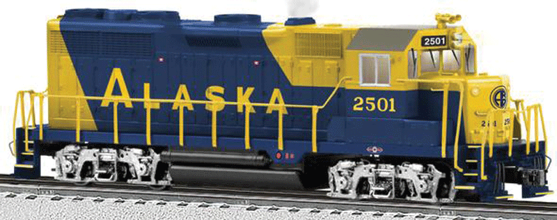 Legacy GP35 ARR #2501