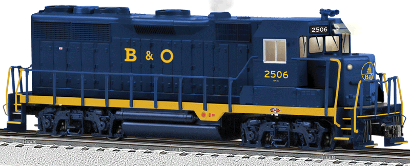 Legacy GP35 B&O #2506