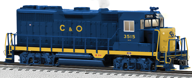 Legacy GP35 C&O #3515
