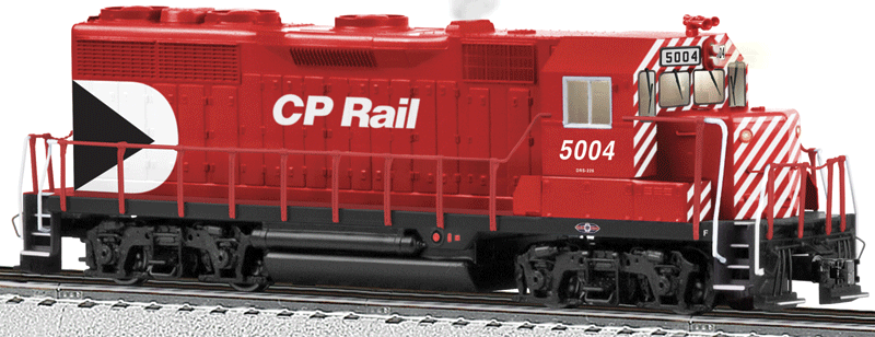 Legacy GP35 CP #5004