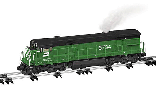 U33C Diesel BN