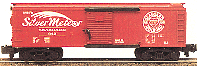 American Flyer Boxcar -- Seaboard