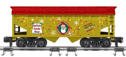 Christmas - Santa's Candy Shop