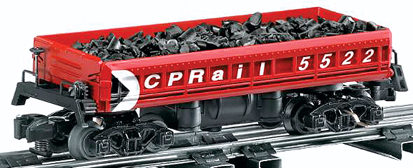 Coal Dump Car -- CP Rail