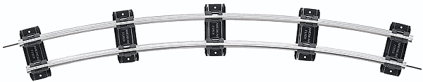 American Flyer(R) -- 54" Curve Track (12 Sections Needed for 54" Circle)