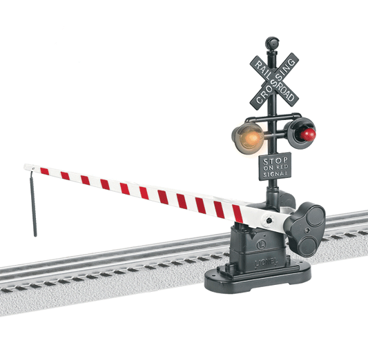 Operating Automatic Crossing Gate & Signal -- With 153C Contactor