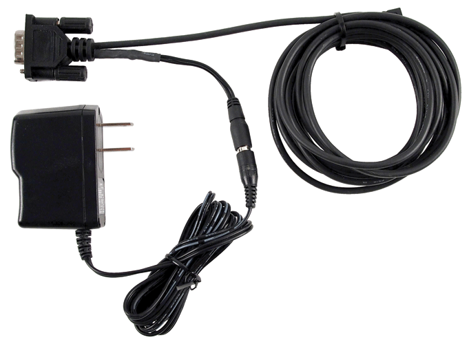 LCS Power Supply w/DB9