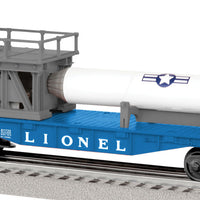 Space Cap Launcher Car