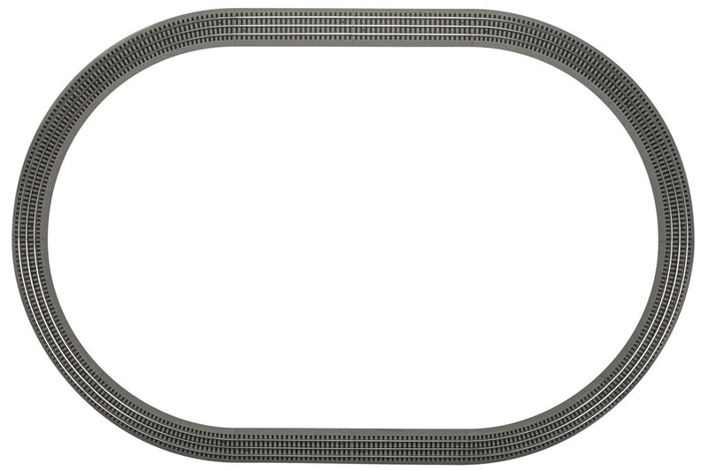 Track Oval w/Power Pack