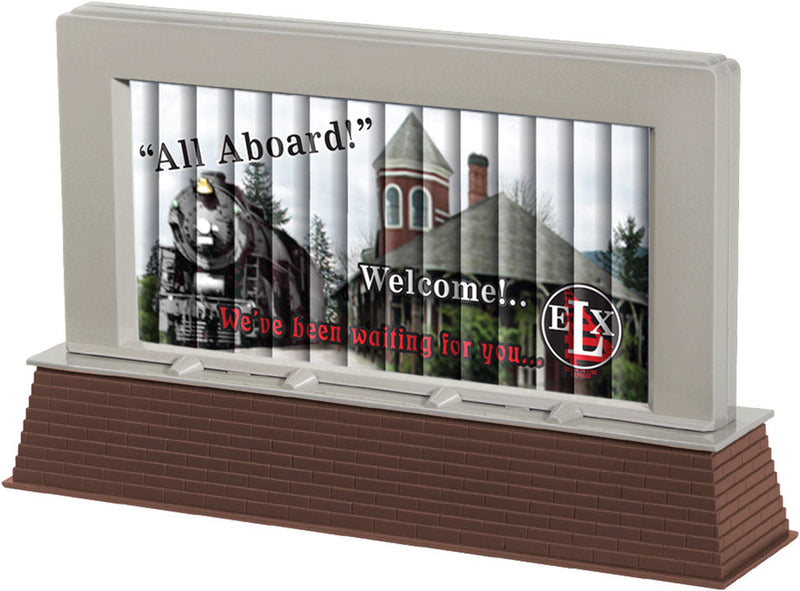 Halloween Operating Billboard-1