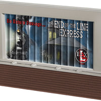 Halloween Operating Billboard