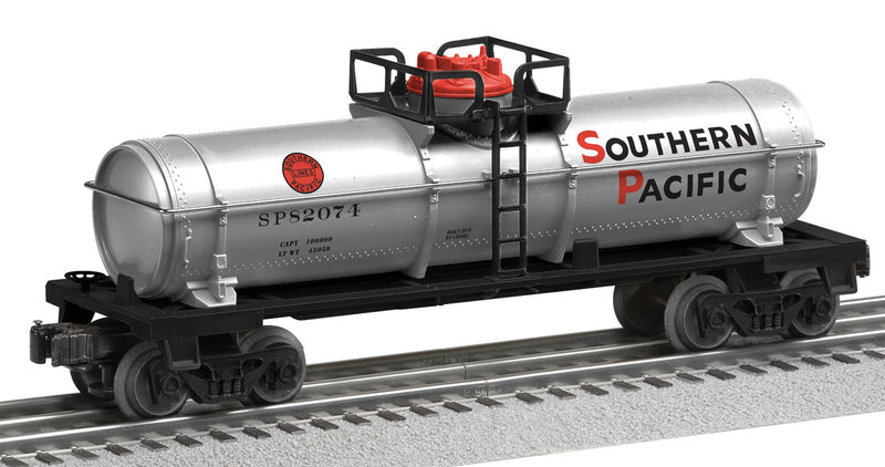 SP Tank Car