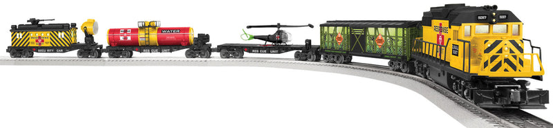 Zombie Apocalypse Survivors Set w/Sound & LionChief Remote